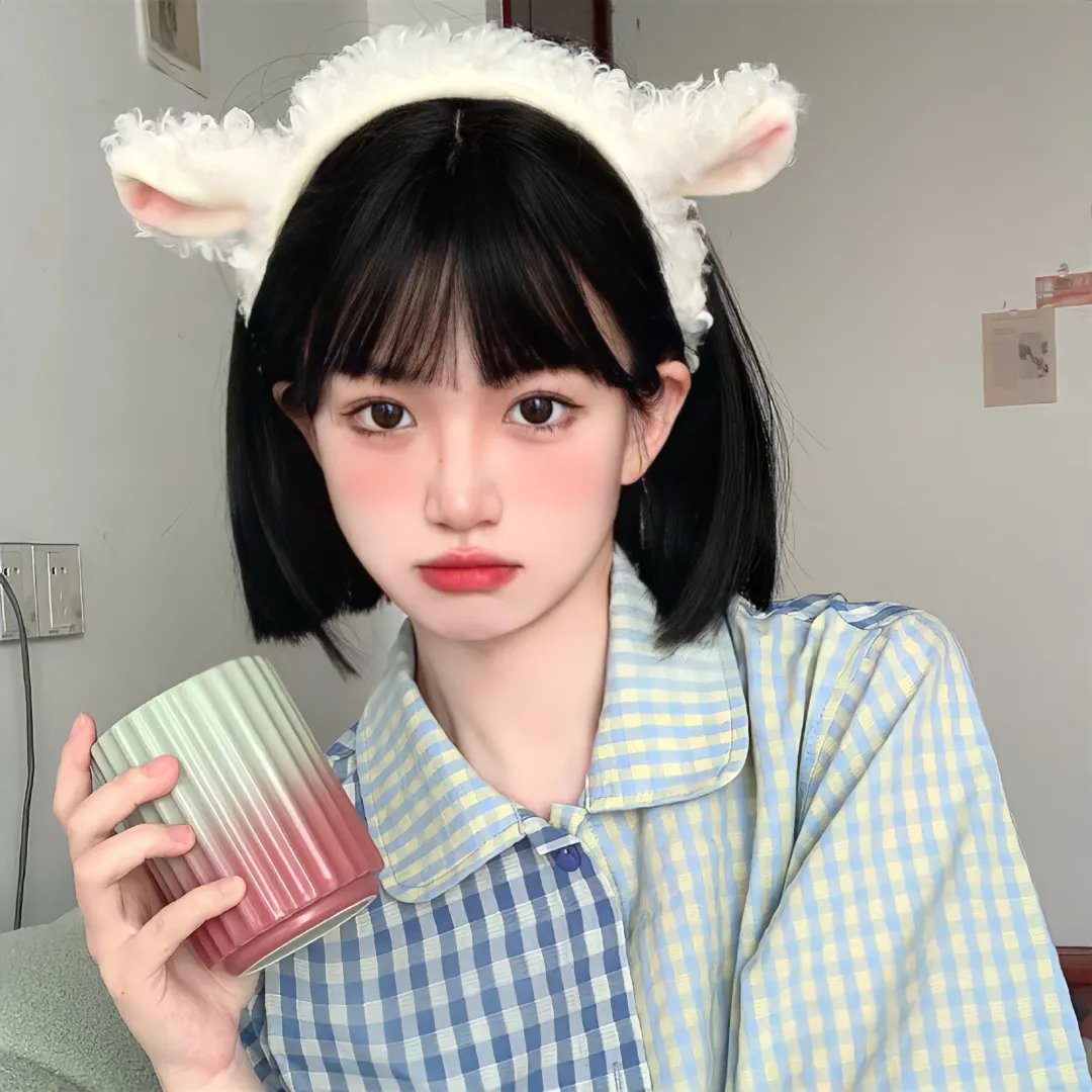 女学生和亨利先生