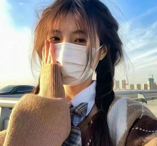 爱如微风悄悄掠过